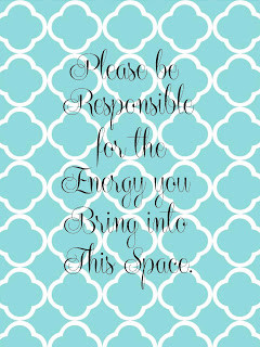 Sayings and Posters and Quotes OH MY! {Part 3}