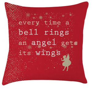 ... christmas angel quote cushion cover ref listing shop header 3