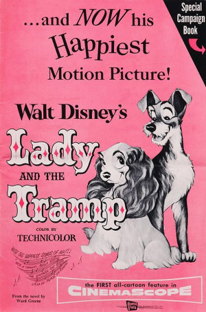 disney’s lady and the tramp (1955) loved it and so does my daughter ...