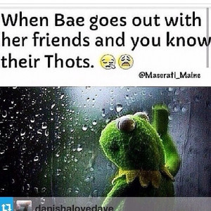 The 25 Funniest Kermit #thatsnoneofmybusinesstho Memes