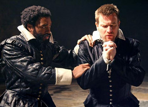 irony of situation quotes in othello