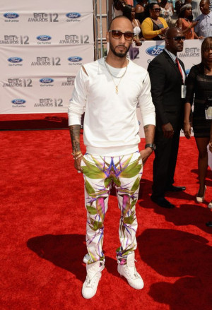 When the BET Awards ceremony was held at the Shrine Auditorium in Los ...