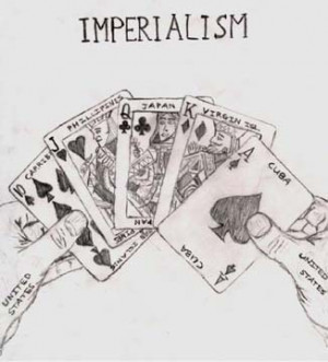 this picture depicts imperialism as a game of poker imperialism back ...