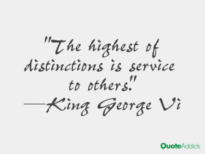 The highest of distinctions is service to others.. #Wallpaper 2