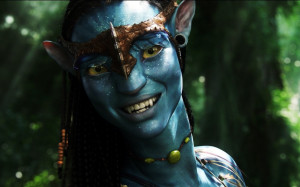 Neytiri, Avatar, Movie, Hd