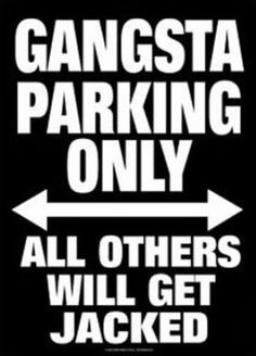 Gangster Nation.. More