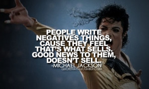 Michael Jackson MJ Quotes
