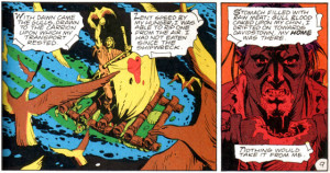 ... to gush about this book, as long as you don’t expect me to join in