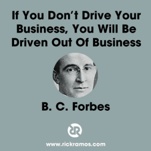 Inspiring B.C. Forbes Quotes on Business