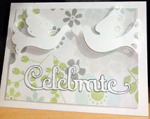 Popular items for card with dove