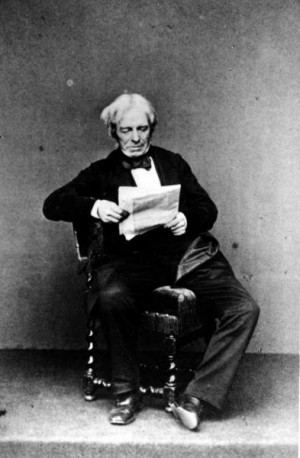 Michael Faraday Resimleri