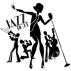Jazz Dance Coloring Pages...