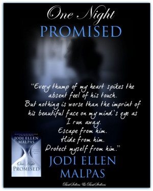 One Night Promised (Jodie Ellen Malpas)