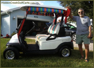 Cheap Used Golf Carts For Sale