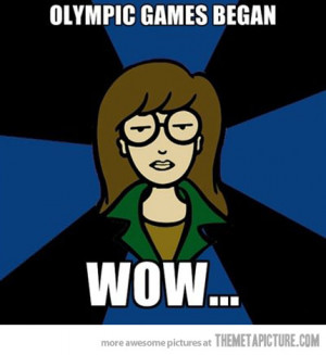 funny Daria TV show quote