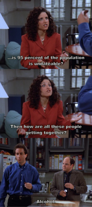 Seinfeld Elaine Quotes