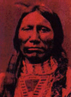 American Horse was a Sioux chief during the Lakota Wars of the 1860s ...