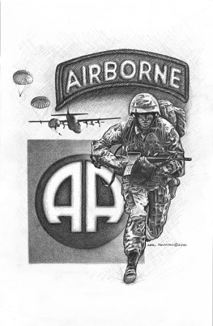 Army 82nd Airborne