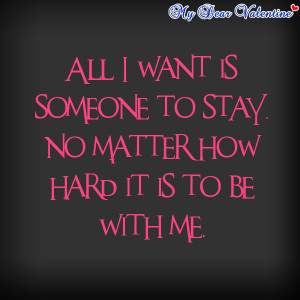 Quotes About Wanting Love