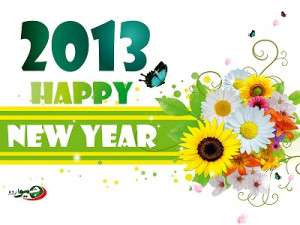 Happy New Year 2013 Wallpapers: Happy New Year Wishes Photos ...