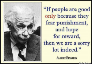 Fear of Punishment