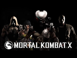 Mortal Kombat X: Tremor, Tanya, Predator, & Jason Reveal! (Kombat Pack ...