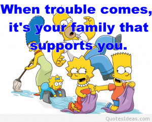 cartoon family quote 2015