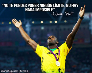 Usain Bolt Quotes Tumblr Usain bolt