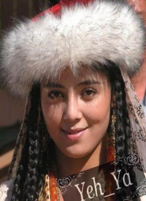 Modern Uyghur People