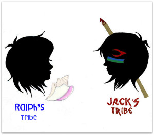 Abi Aravindan - Piggy - Lord of the Flies