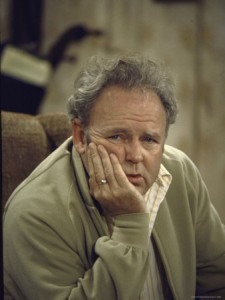 Archie Bunker Quotes Meathead