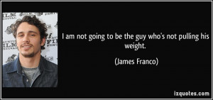 james franco the interview quotes