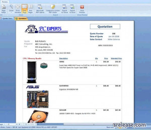 quote, quotes, quoting, invoice, invoices, invoicing, billing, pricing ...