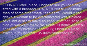 Top Quotes About Niece And Uncle