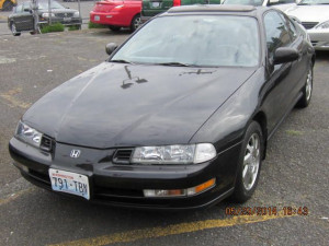 1995 Honda Prelude