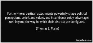 More Thomas E. Mann Quotes