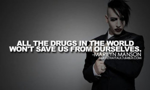 marilyn manson quotes 5