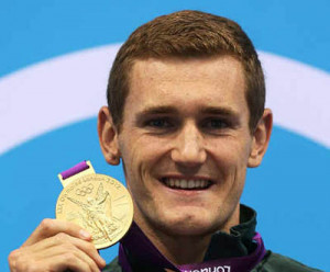 Cameron van der Burgh - Swimmer, Olympic Gold Medallist 2012 ...