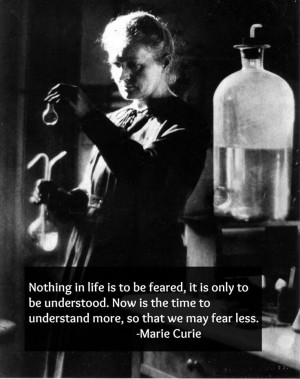 Marie Curie