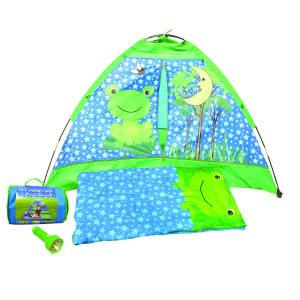 Kids Camping Tent Sets