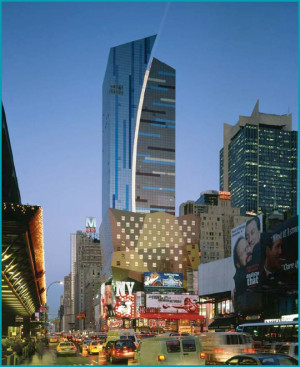 Westin Times Square New York