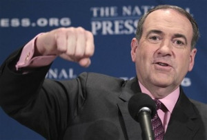 Mike Huckabee to Pastors: Quit Worrying So Much About the Tax Code and ...