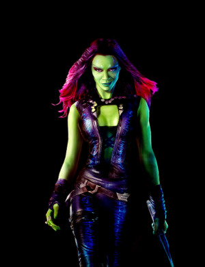 gillan nebula mygraphics zoe saldana guardians of the galaxy *k gamora ...