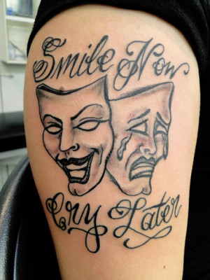 Current Tattoo LetteringTrends including Gang Tattoos