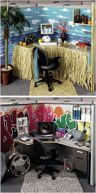 cubicle decorating ideas