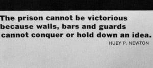 Huey p. Newton quote