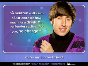 big bang theory howard quotes