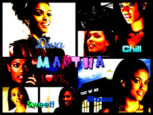 Doctor Who Martha Jones, by no1drwhofan!!! :D