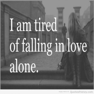 Alone Quotes