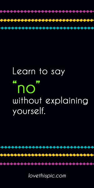 Henning, we need this one! Learn to say quotes truth inspirational no ...